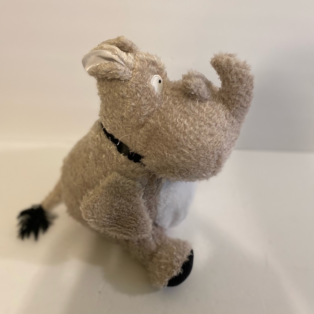 NEW Boynton - Cute & very soft plush elephant stuffed toy - Picture 2 of 6